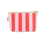 Sofia  Pouch Stripes Candy/tomato