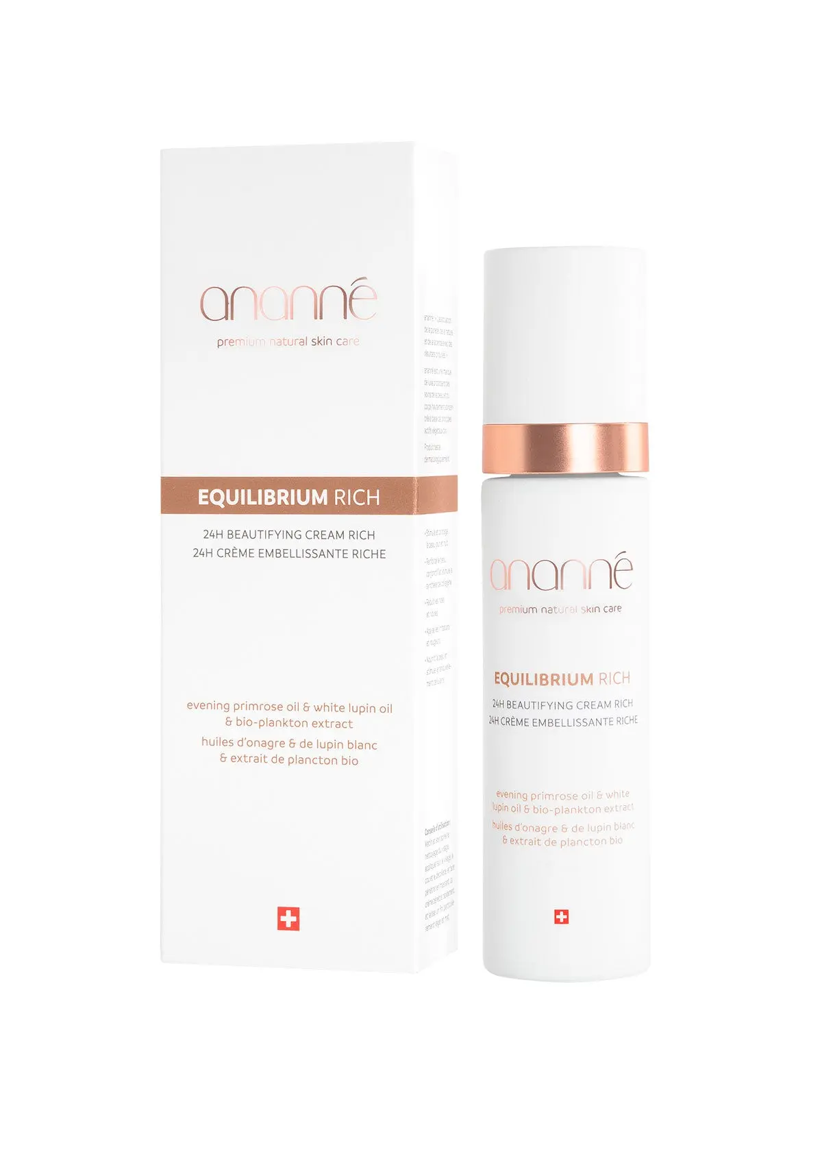 Equilibrium Rich-tx Cream