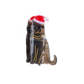 Haarklammer Weihnachtskatze