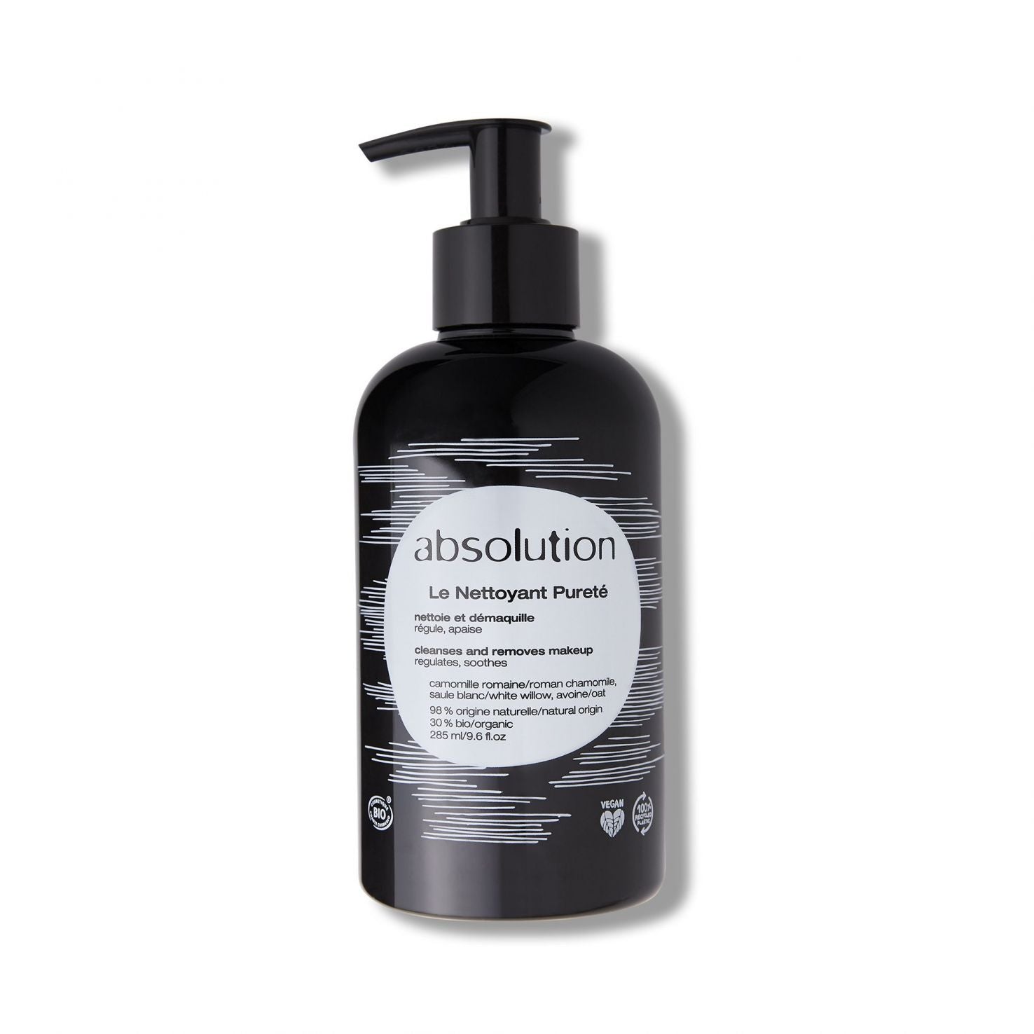 Le Nettoyant Pureté – 285ml