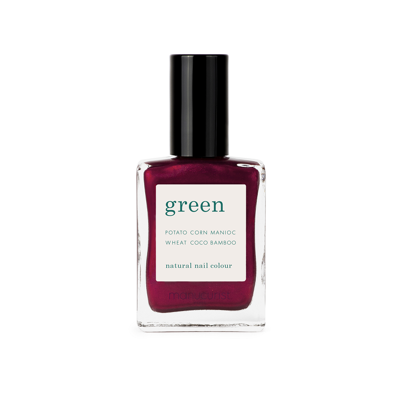 Green Nagellack