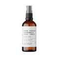 The Witchery CPH Hand Picked Chamomile Face Tonic, braune Sprühflasche mit Inhalt, weißem Etikett, Hautpflege.