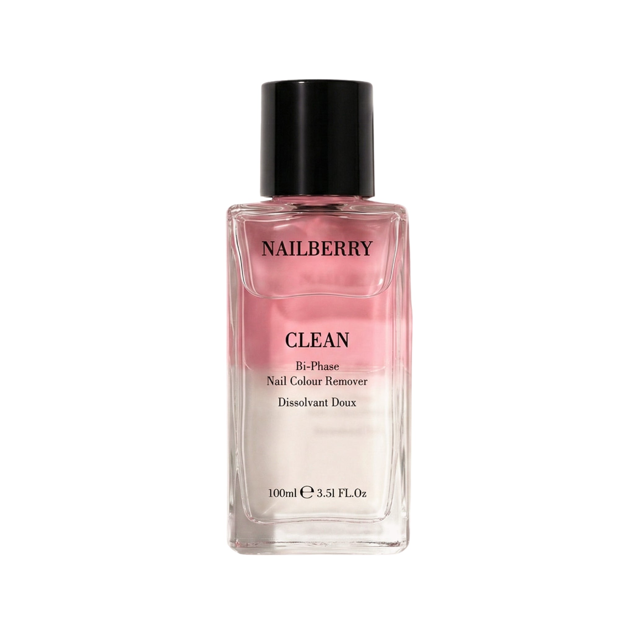 Clean Bi-phase Nail Colour Remover