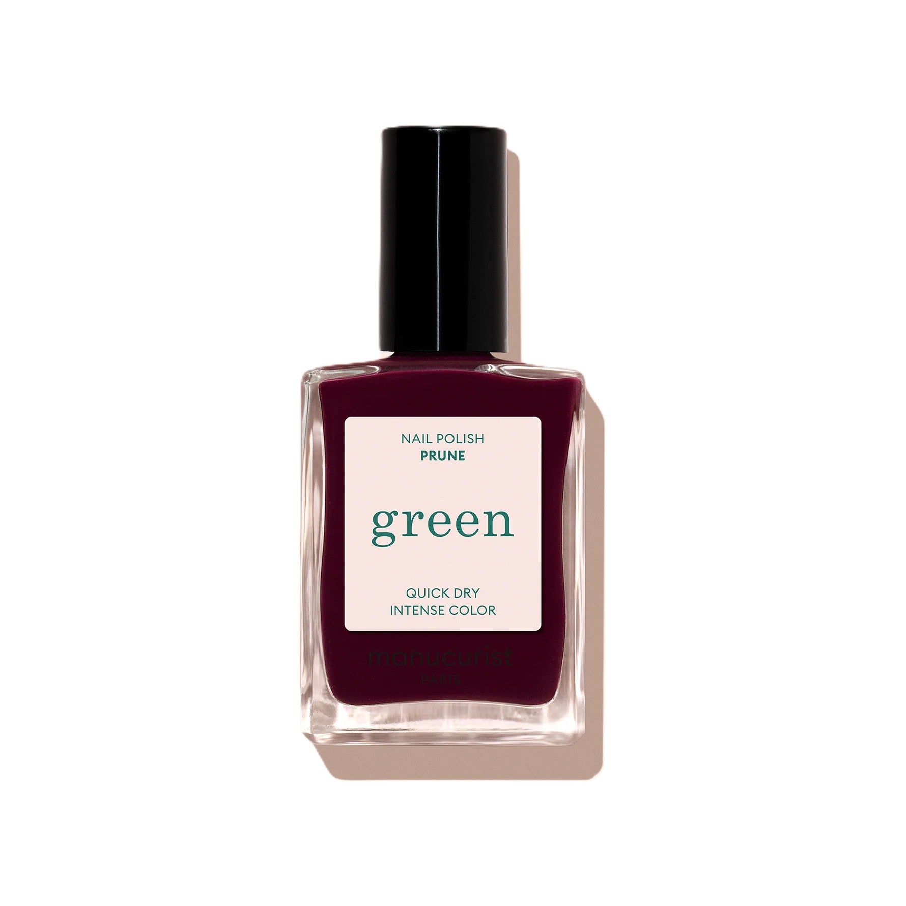 Green Nagellack
