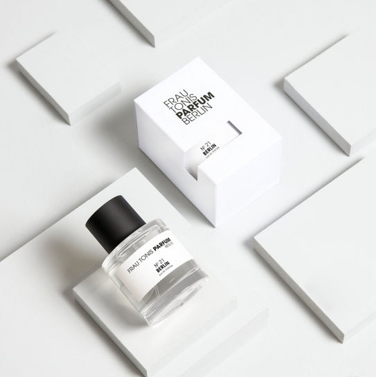 Frau Tonis N°21 Berlin Eau de Parfum