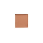 Cream Bronzer Refill – quadratische braune Creme, weißer Hintergrund – Make-up