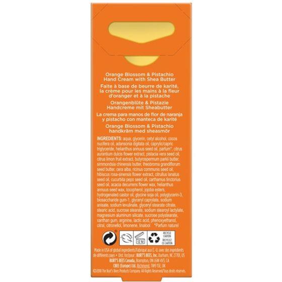 Hand Cream Orange Blossom & Pistachio