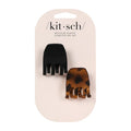Small Claw Clips Set