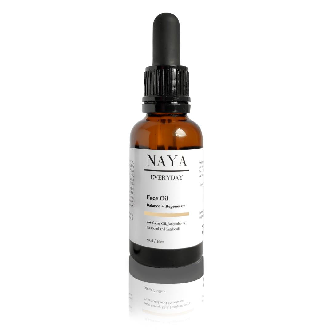 Everyday Face Oil