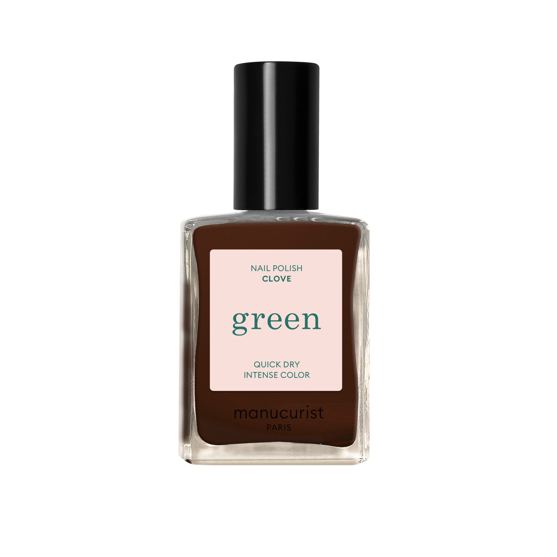 Green Nagellack Clove