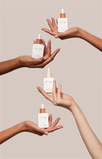 Holi(sun) Dewy Tinted Skin Drops Spf50