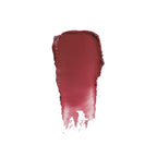 Lip Tint Refill – burgundy swatch on white background – lip care