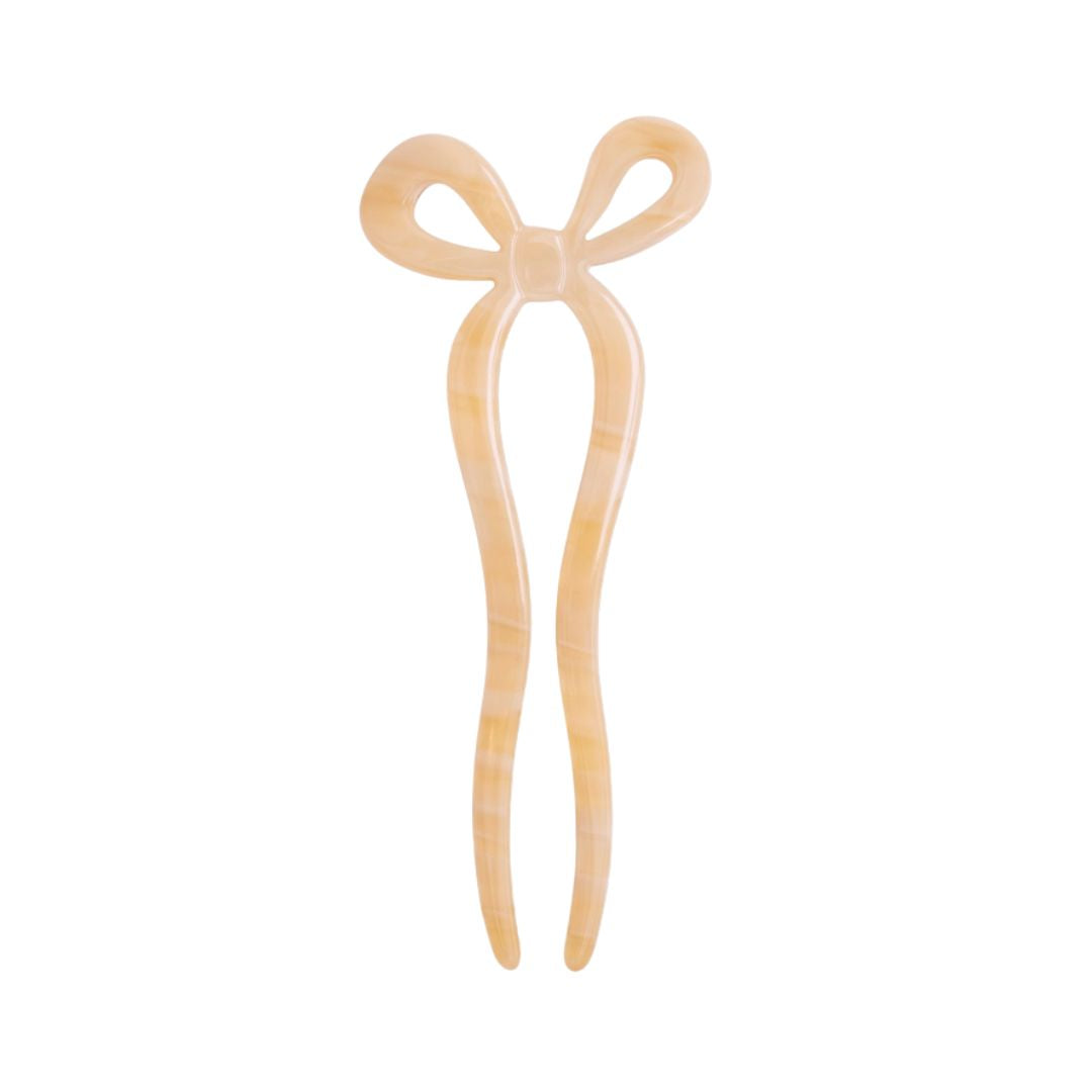 Haarnadel Boogs Ivory