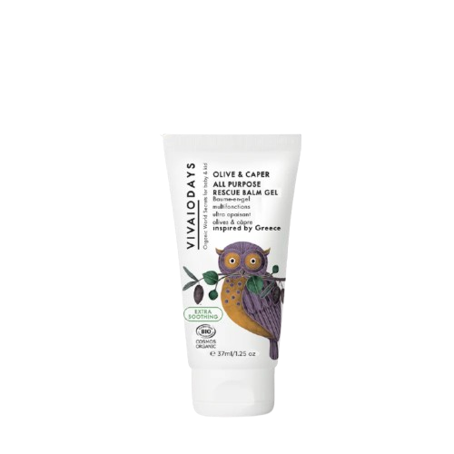 Olive & Caper All Purpose Rescue Balm Gel