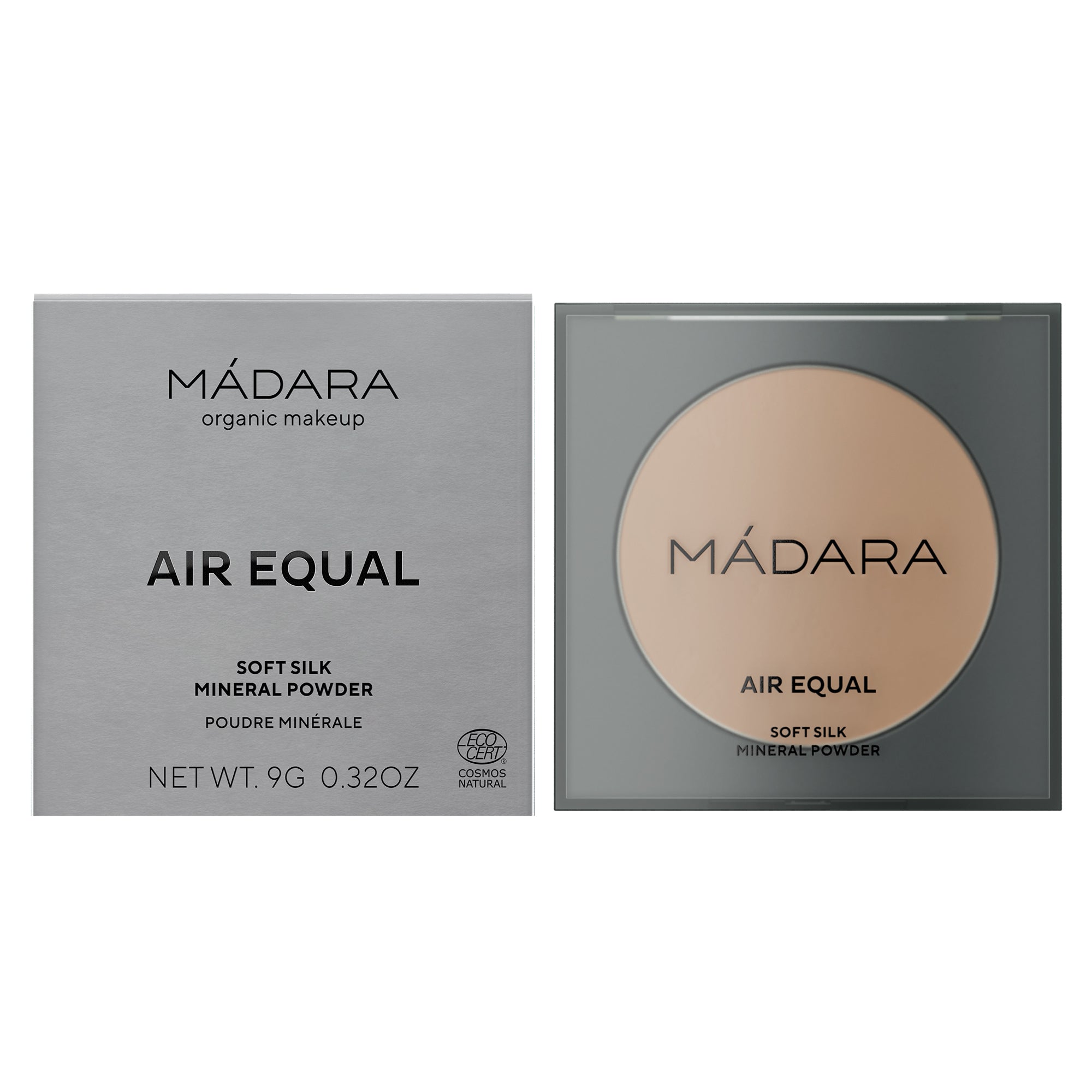 Air Equal Mineral Powder/mineralpuder