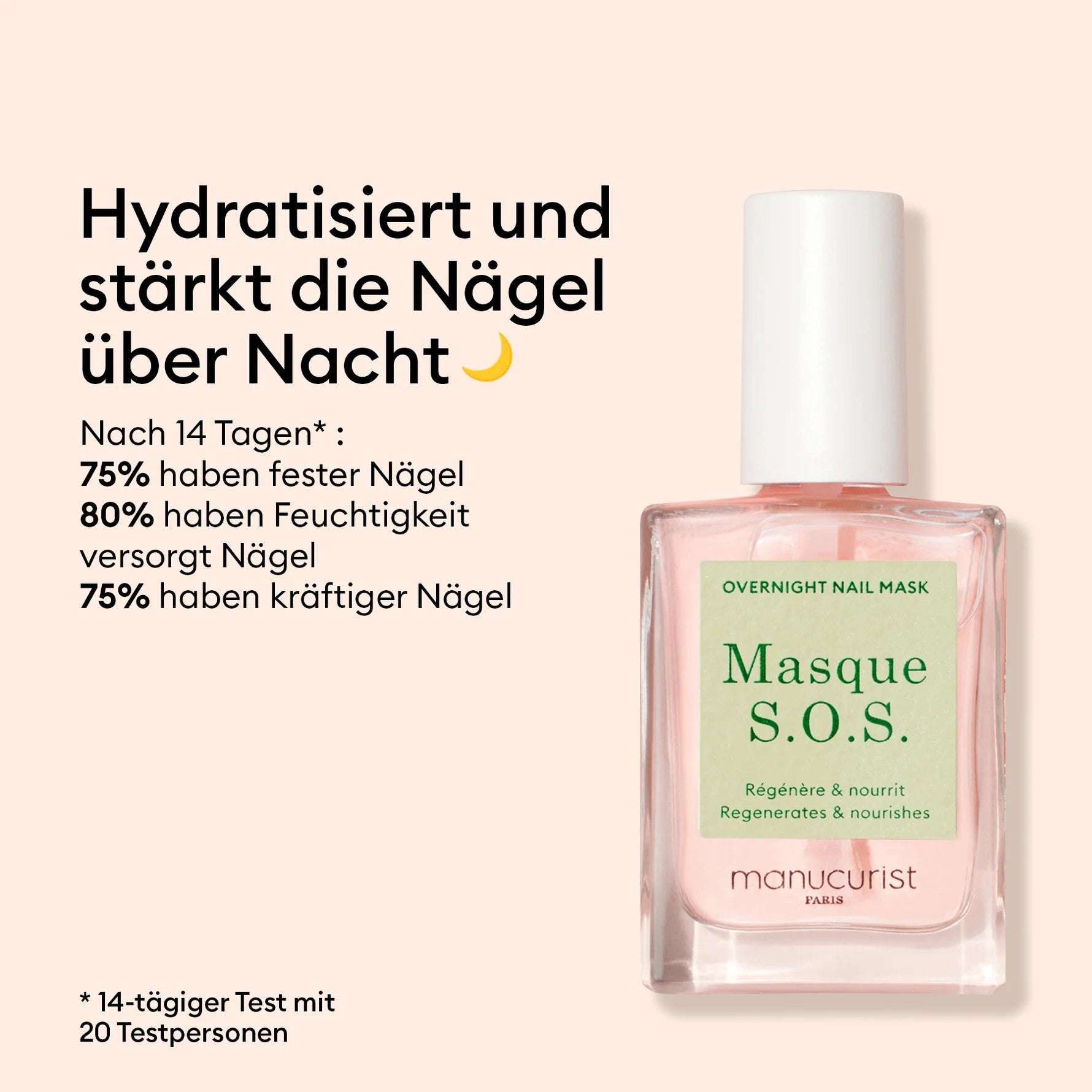 Masque S.o.s.