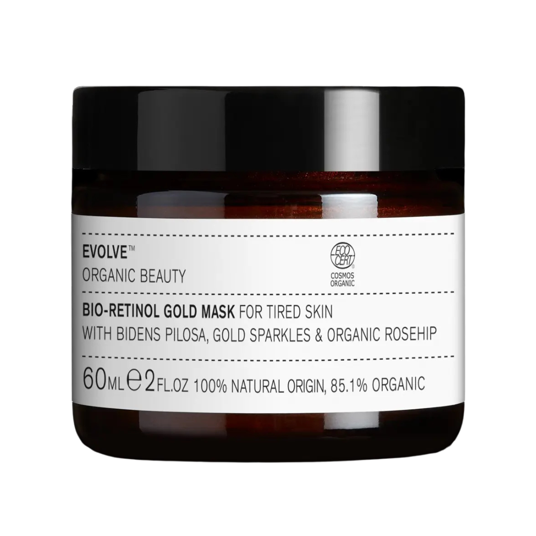 Bio-retinol Gold Mask