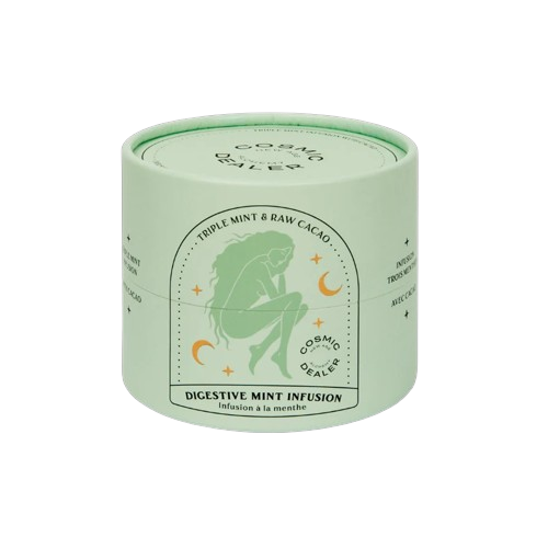 Digestion Triple Mint & Raw Cacao Ayurvedic Herbal Tea