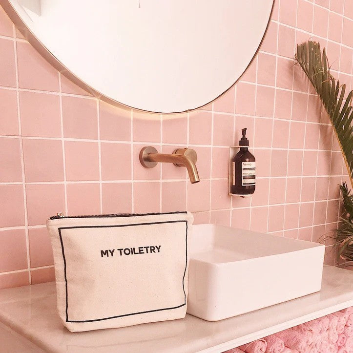 My Toiletry Pouch