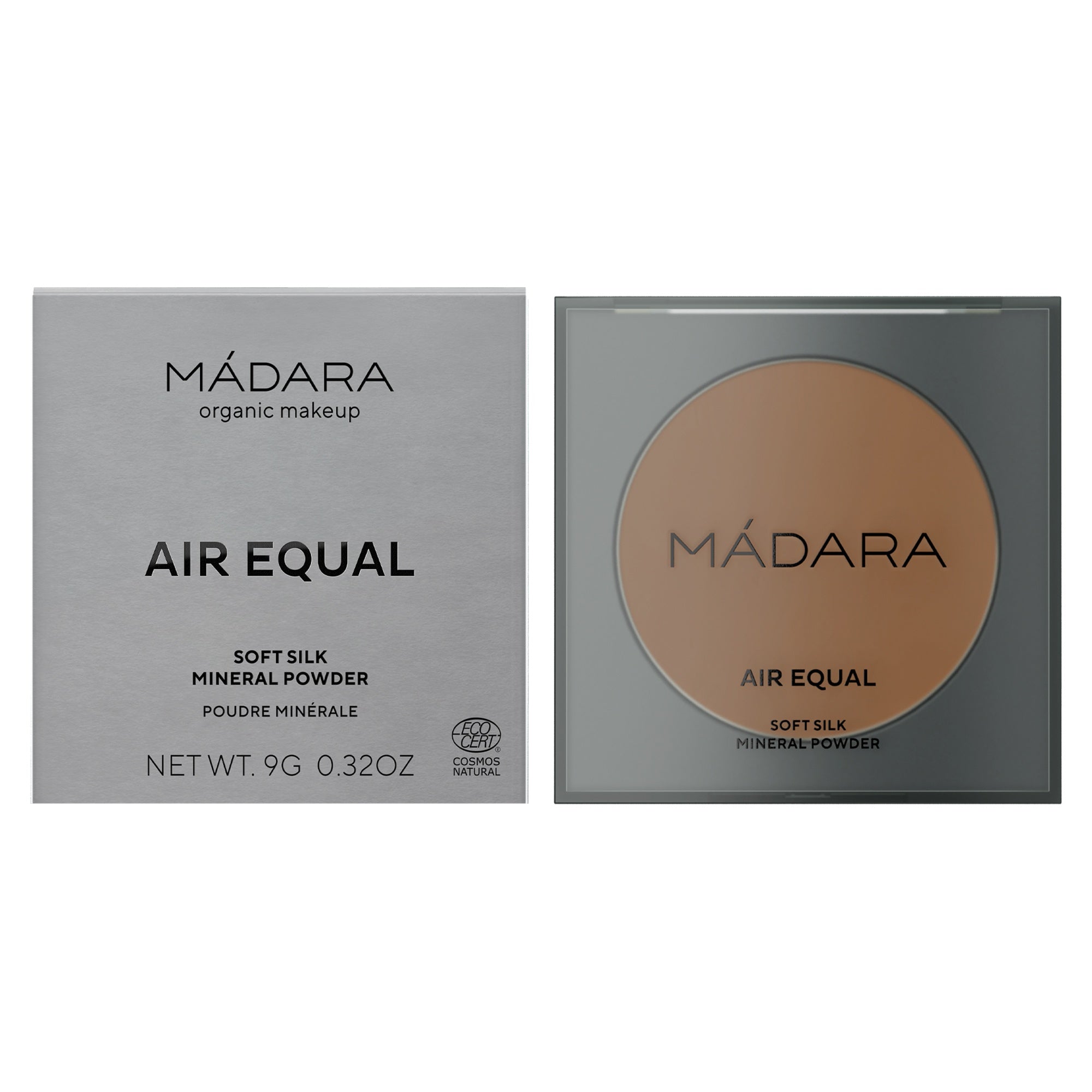 Air Equal Mineral Powder/mineralpuder