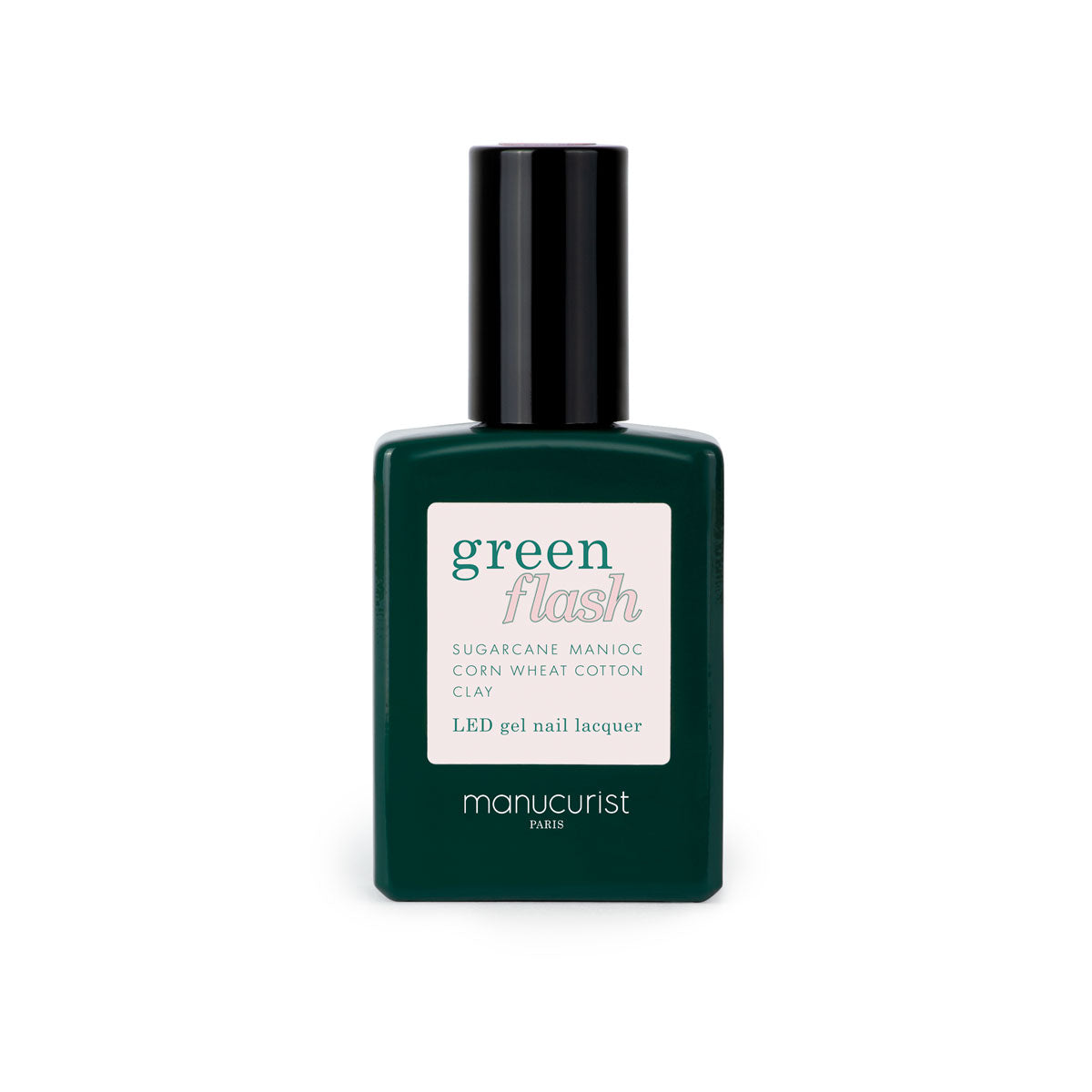 Green Flash Gel-nagellack