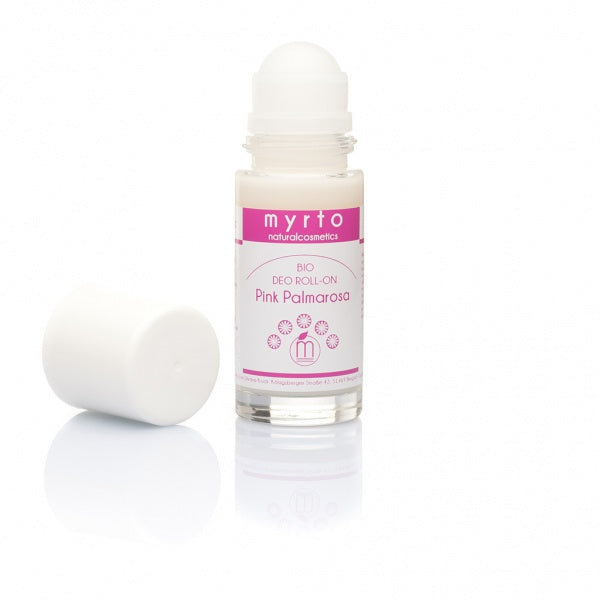 Bio Deo Roll-on Pink Palmarosa