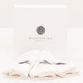 Luxury Organic Muslin Cleansing Cloths
