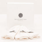 Luxury Organic Muslin Cleansing Cloths