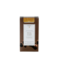 KORRES Arganöl Haarfarbe Golden Honey 8.3 – braune Kartonverpackung, weißer Hintergrund – Haarpflege