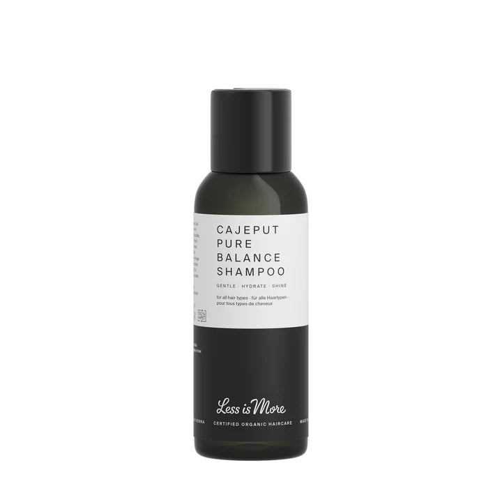 Cajeput Pure Balance Shampoo