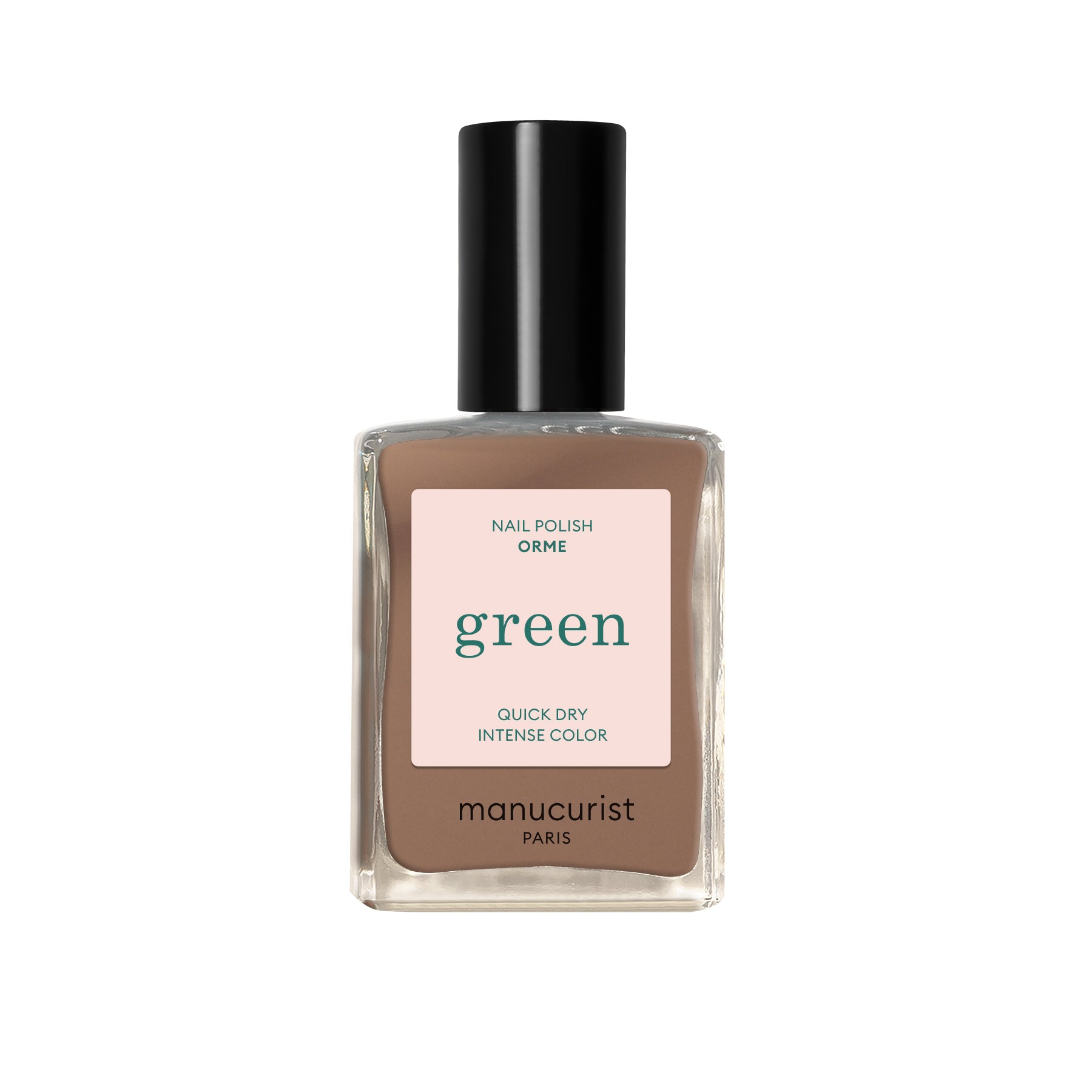 Green Nagellack