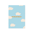 Postkarte Wolke 7