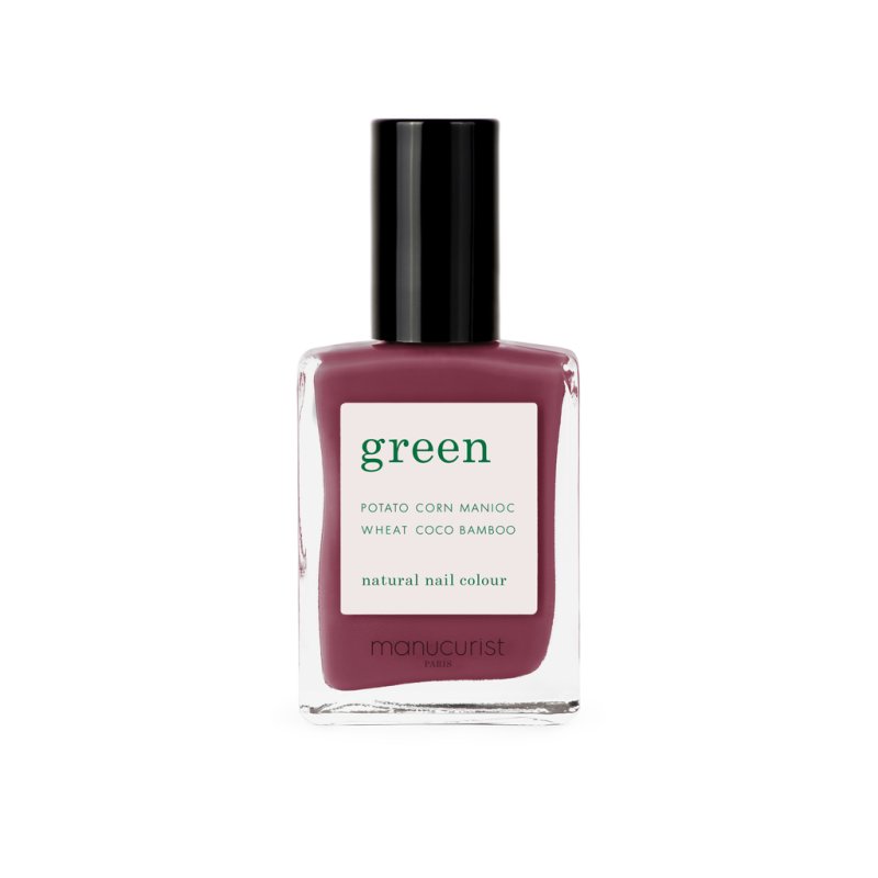 Green Nagellack