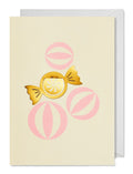 Greeting Card Candy