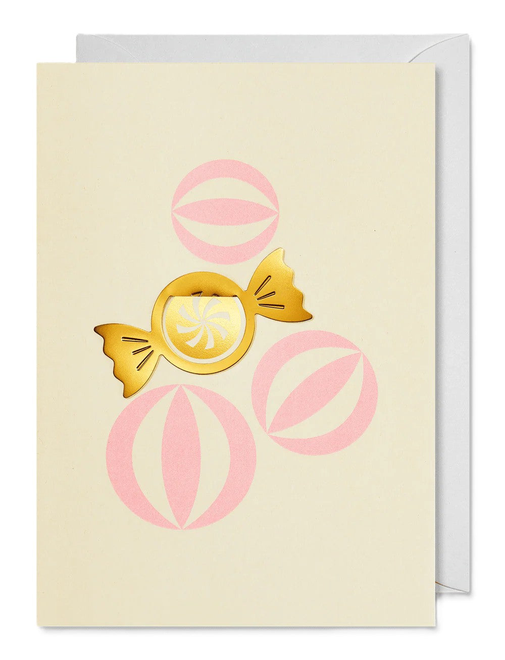 Greeting Card Candy