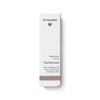 Dr. Hauschka Regeneration Intensiv Nachtserum – white cardboard packaging with brown stripe, white background – skin care