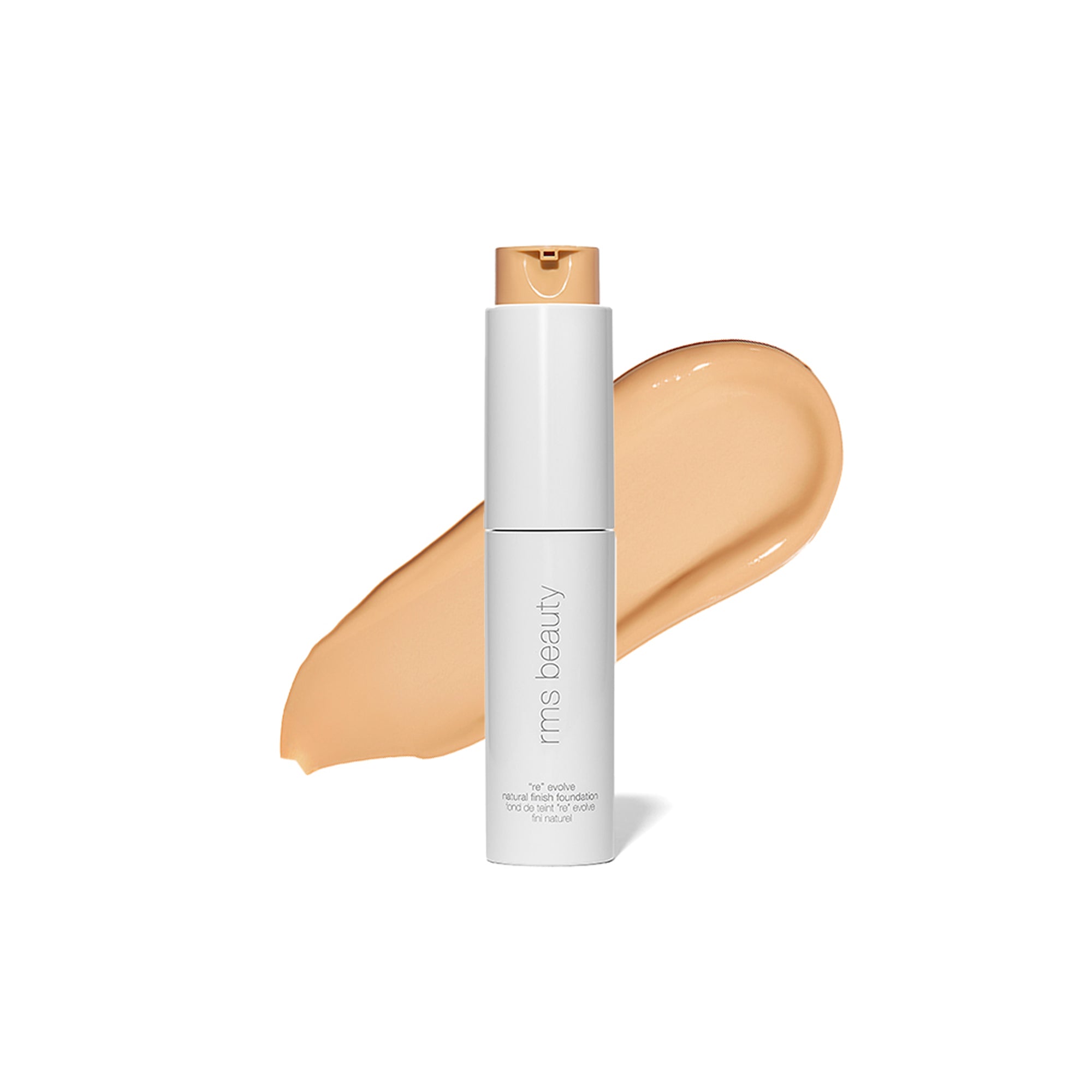 Re Evolve Natural Finish Liquid Foundation