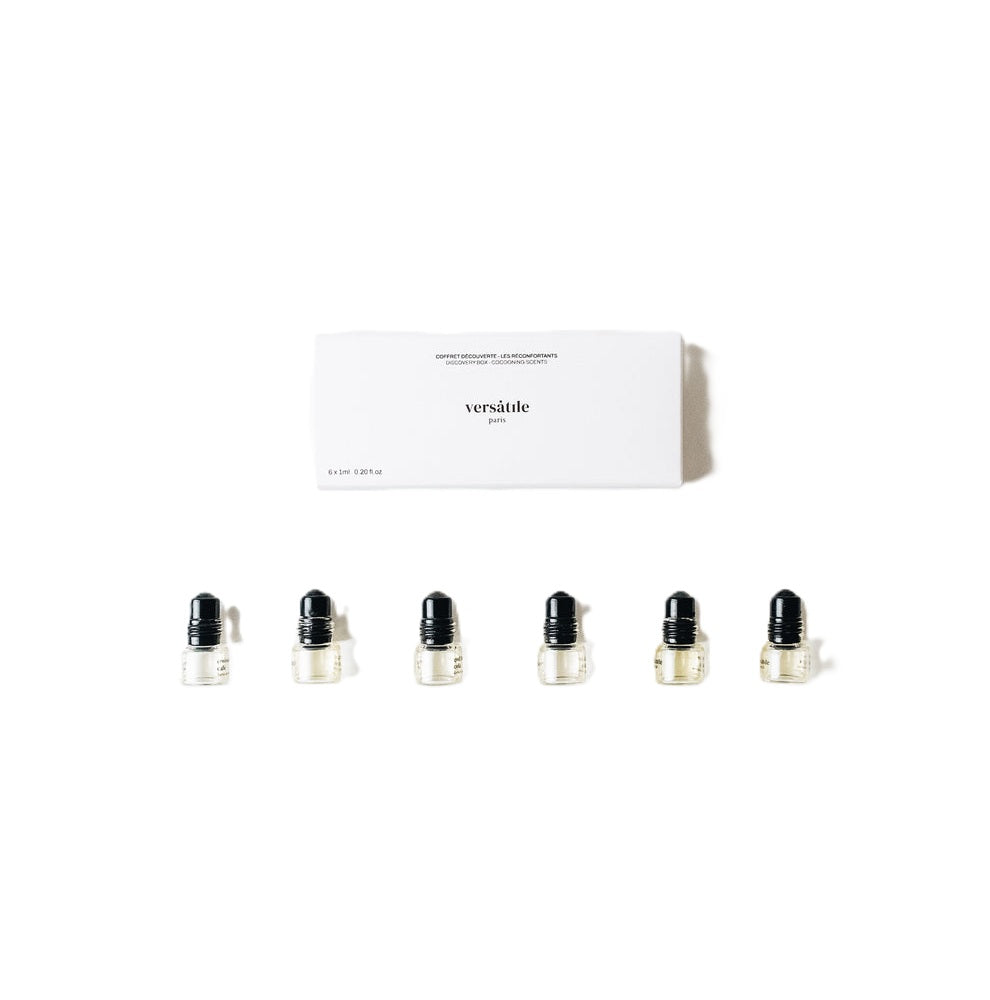 Discovery Box - Cocooning Scents