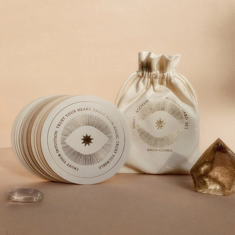 Inner Alchemy Affimations Kartenset