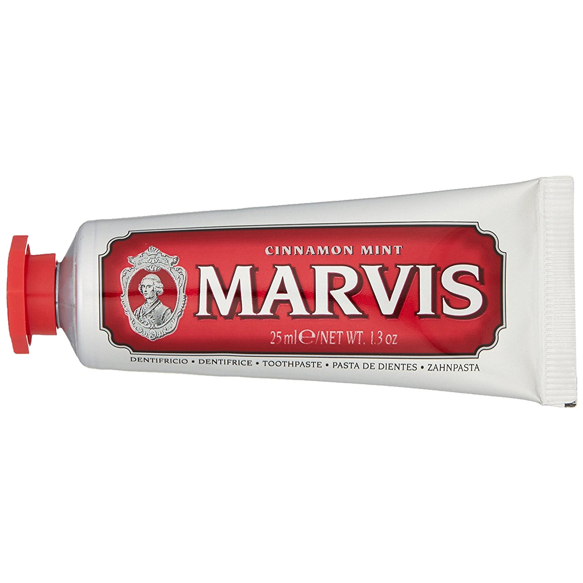 Cinnamon Mint Travel