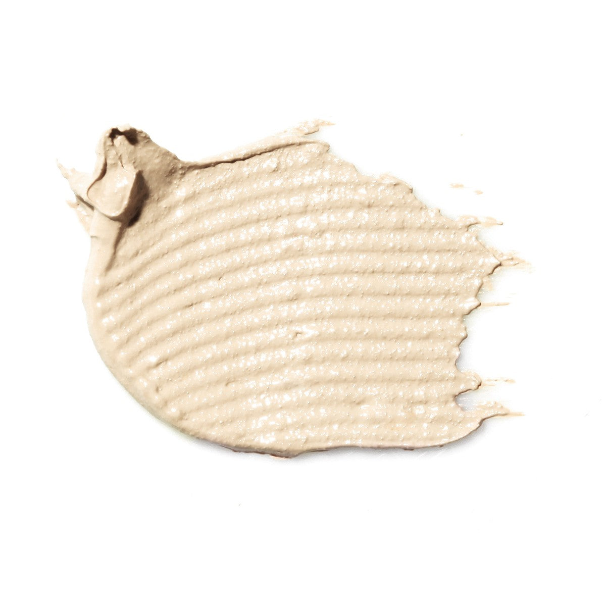 Out of Space Balm #04 Nala Refill – cremige Textur auf weißem Hintergrund – Hautpflege