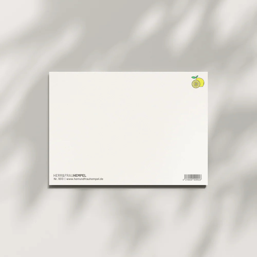 Postkarte I Squeeze You