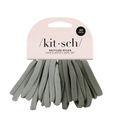 Hair Elastics Eucalyptus