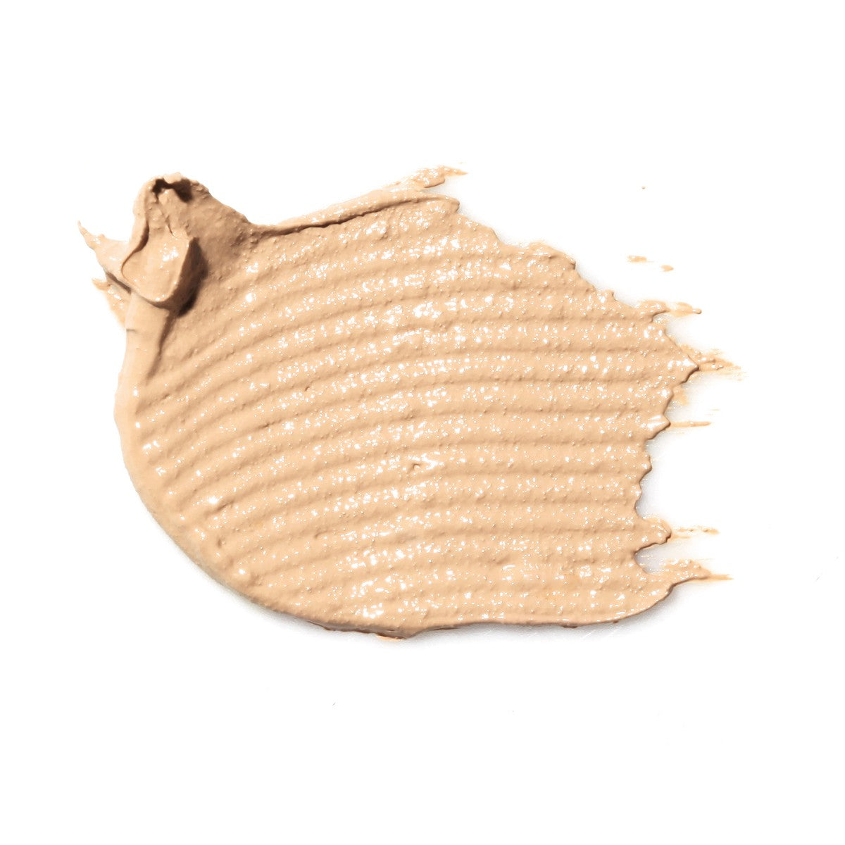 Out of Space Balm #12 Nyota Refill – cremige Textur auf weißem Hintergrund – Hautpflege