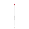 Kjaer Weis Lip Pencil Flush – white pencil with pink tip, white background – lip liner