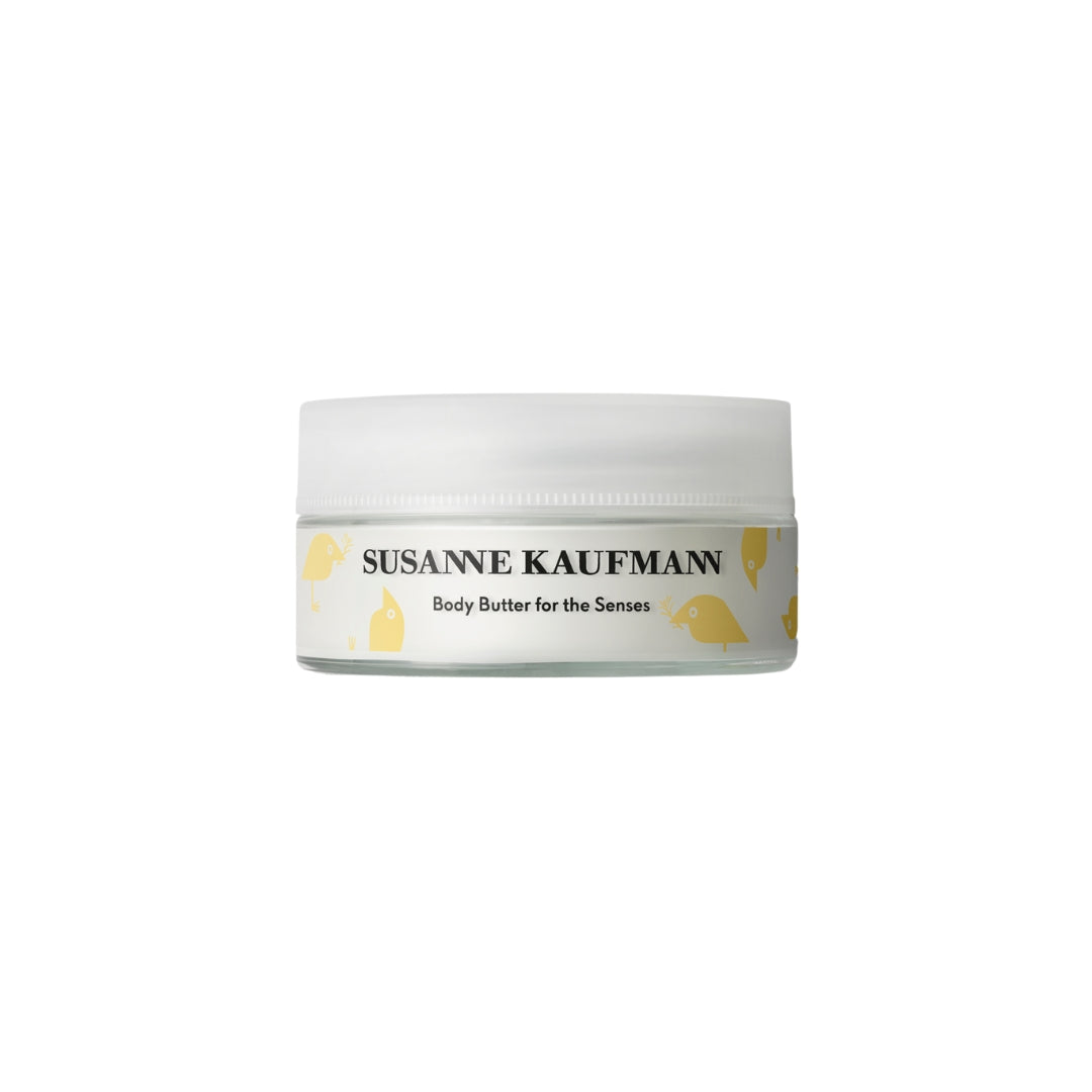 Body Butter for the Senses