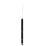 Dr. Hauschka Eye Definer 05 Taupe – dunkelvioletter Stift mit brauner Mine, weißer Hintergrund – Augen-Make-up