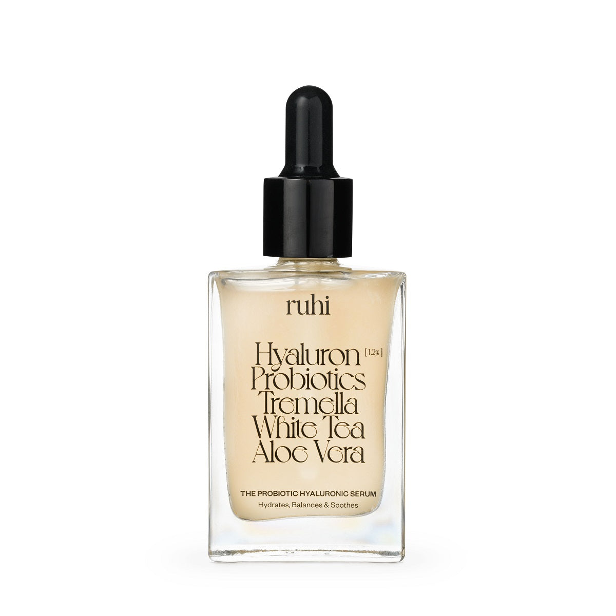 The Probiotic Hyaluronic Serum