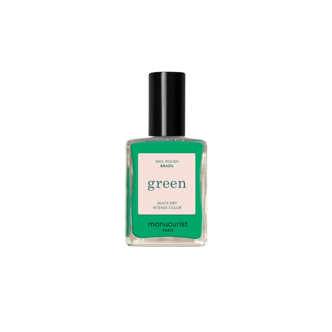 Green Nagellack