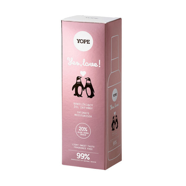 Yes Love! Intimate Moisturiser Gleitgel